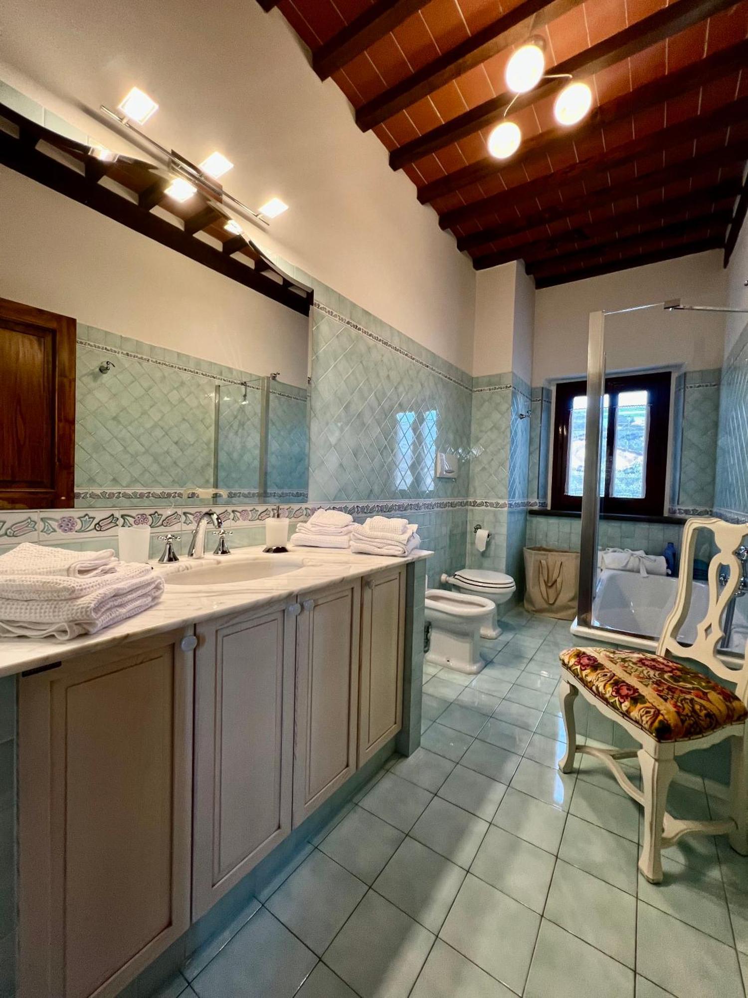 Casa Della Noce Bed & Breakfast Vinci Eksteriør bilde
