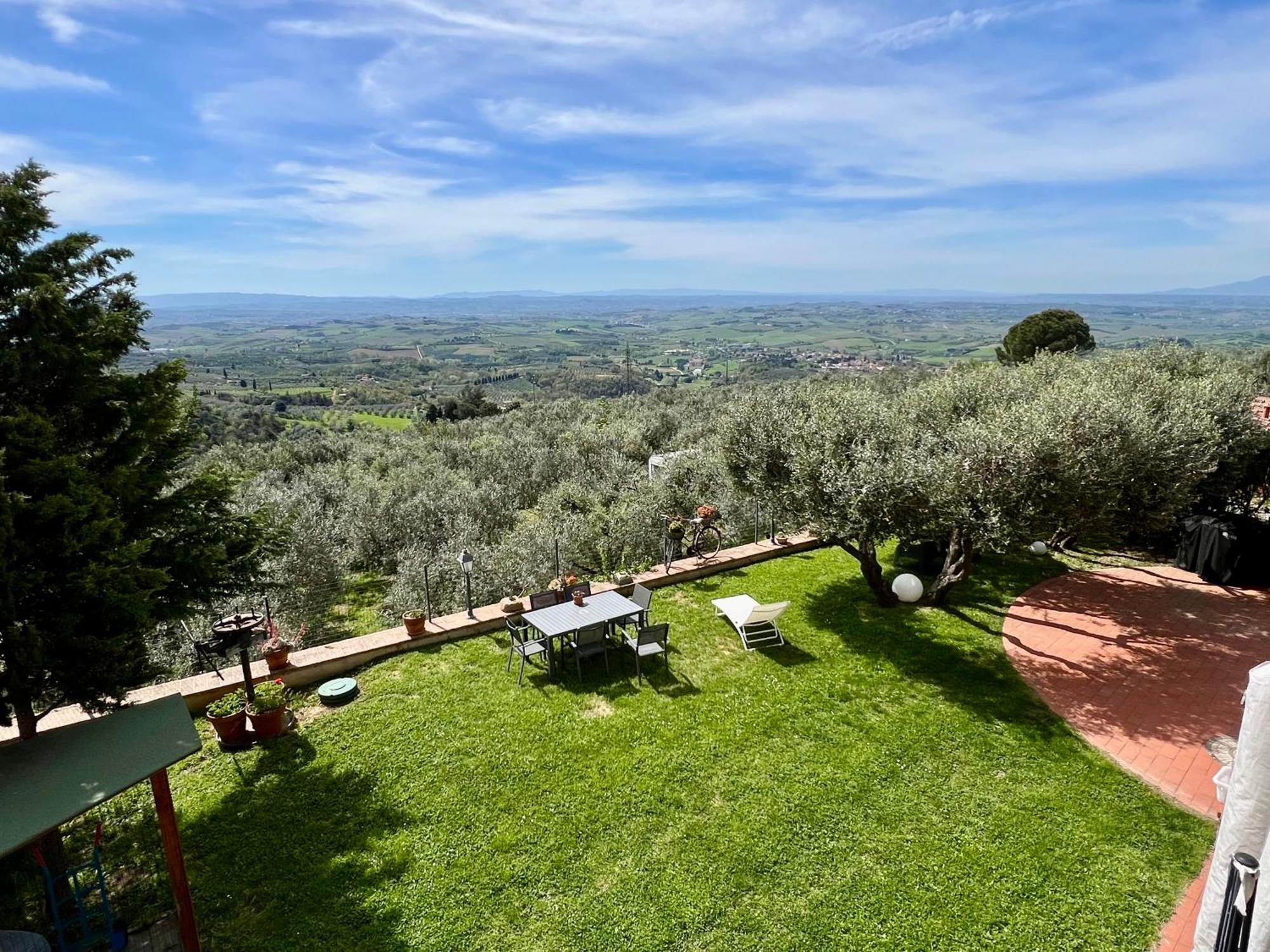 Casa Della Noce Bed & Breakfast Vinci Eksteriør bilde